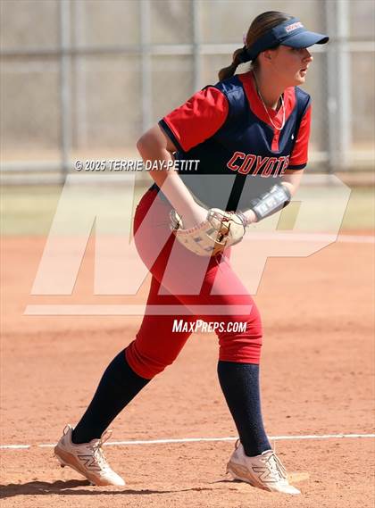 Thumbnail 2 in Ironwood Ridge vs. Centennial photogallery.