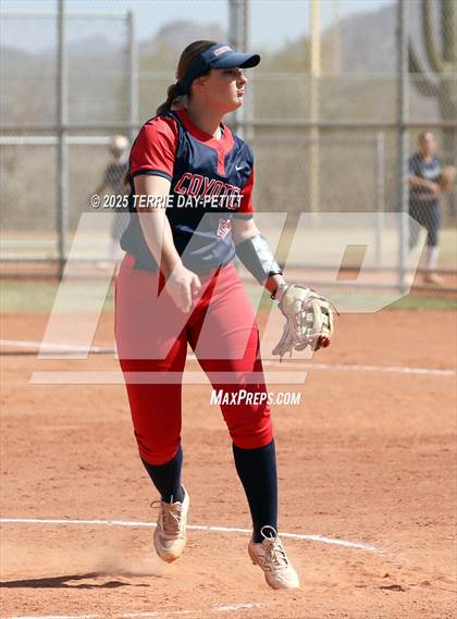 Thumbnail 2 in Ironwood Ridge vs. Centennial photogallery.