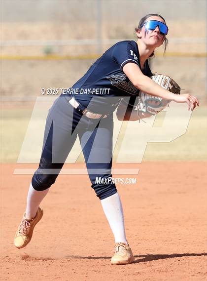 Thumbnail 3 in Ironwood Ridge vs. Centennial photogallery.