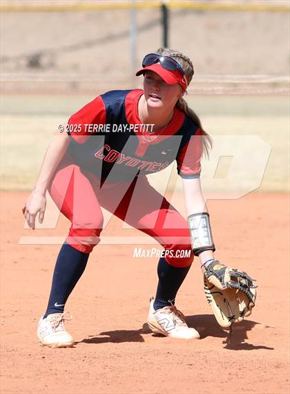 Thumbnail 3 in Ironwood Ridge vs. Centennial photogallery.