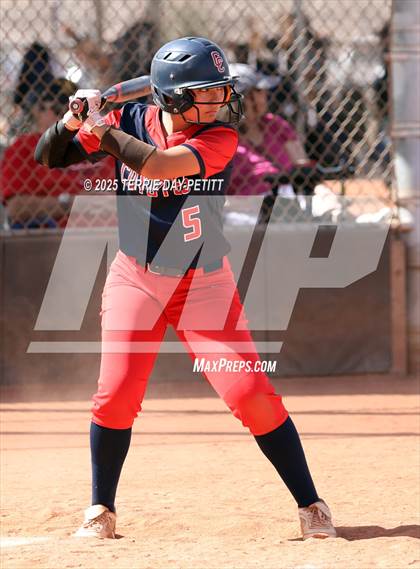 Thumbnail 3 in Ironwood Ridge vs. Centennial photogallery.