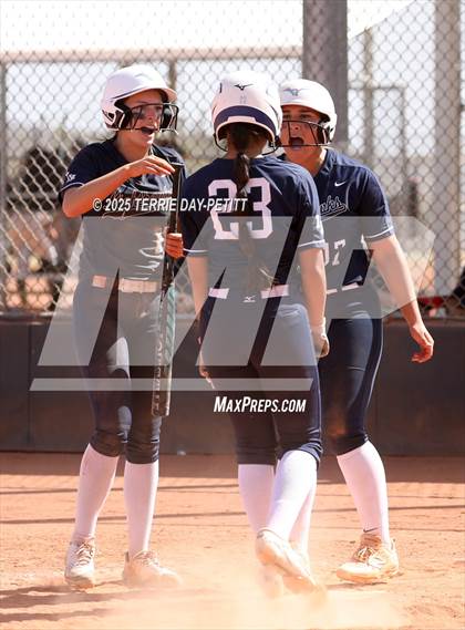 Thumbnail 1 in Ironwood Ridge vs. Centennial photogallery.