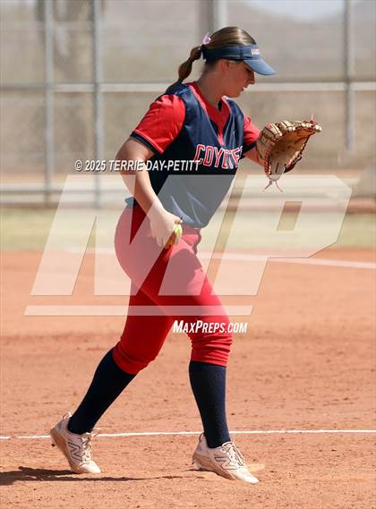 Thumbnail 3 in Ironwood Ridge vs. Centennial photogallery.
