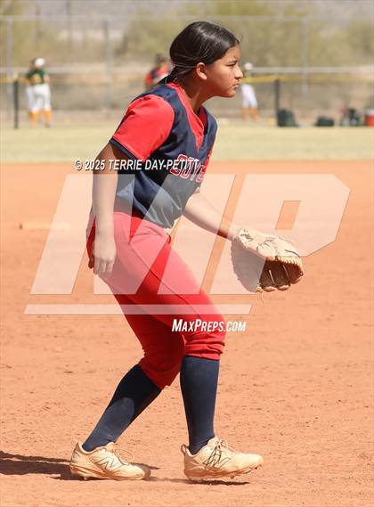 Thumbnail 1 in Ironwood Ridge vs. Centennial photogallery.
