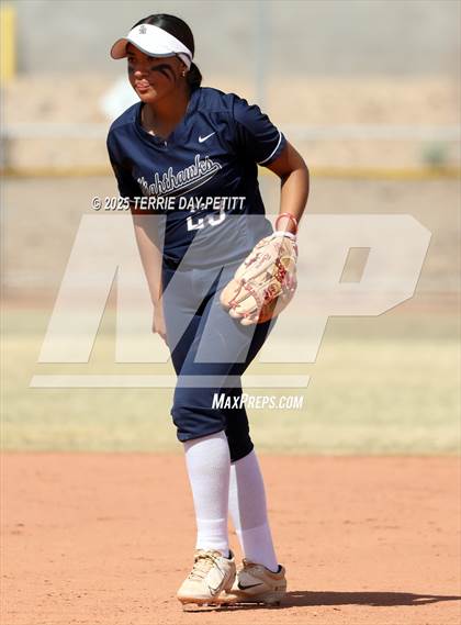 Thumbnail 1 in Ironwood Ridge vs. Centennial photogallery.