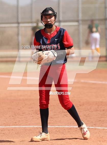Thumbnail 1 in Ironwood Ridge vs. Centennial photogallery.