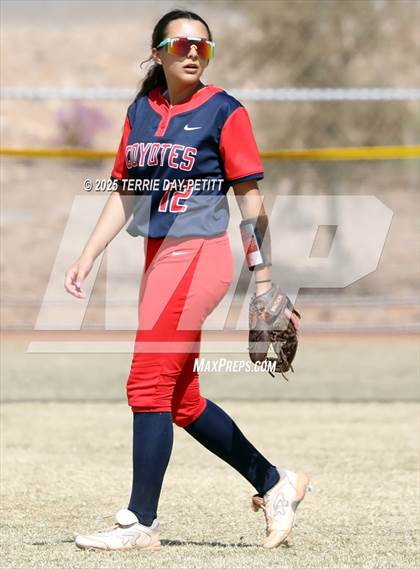 Thumbnail 2 in Ironwood Ridge vs. Centennial photogallery.