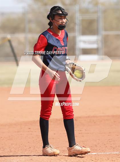 Thumbnail 1 in Ironwood Ridge vs. Centennial photogallery.