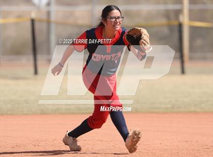 Thumbnail 1 in Ironwood Ridge vs. Centennial photogallery.