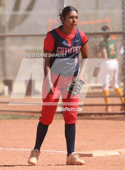 Thumbnail 2 in Ironwood Ridge vs. Centennial photogallery.
