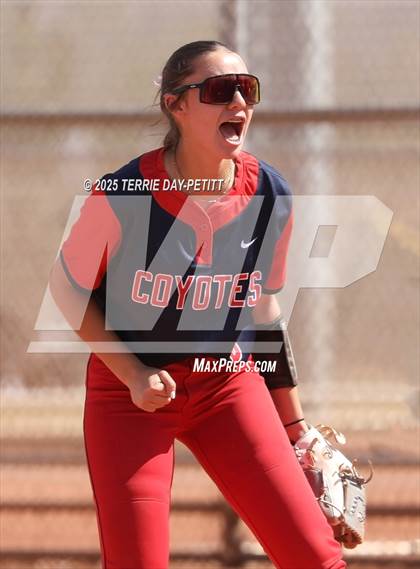 Thumbnail 2 in Ironwood Ridge vs. Centennial photogallery.