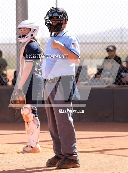 Thumbnail 3 in Ironwood Ridge vs. Centennial photogallery.