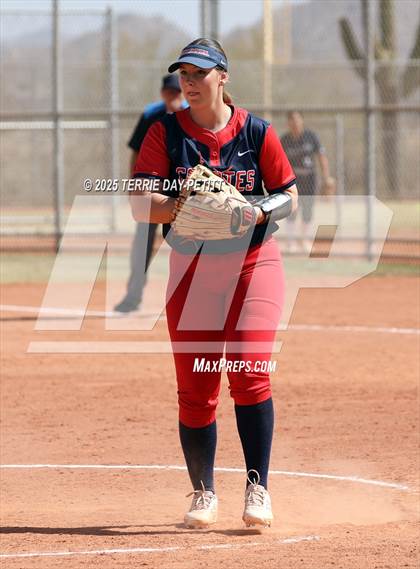 Thumbnail 1 in Ironwood Ridge vs. Centennial photogallery.