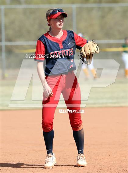 Thumbnail 2 in Ironwood Ridge vs. Centennial photogallery.