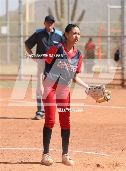 Thumbnail 1 in Ironwood Ridge vs. Centennial photogallery.