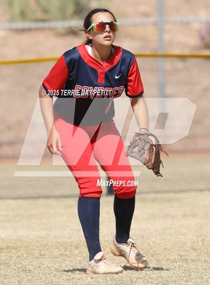 Thumbnail 1 in Ironwood Ridge vs. Centennial photogallery.