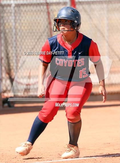 Thumbnail 3 in Ironwood Ridge vs. Centennial photogallery.