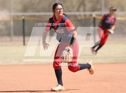 Thumbnail 3 in Ironwood Ridge vs. Centennial photogallery.