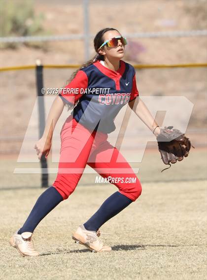 Thumbnail 1 in Ironwood Ridge vs. Centennial photogallery.
