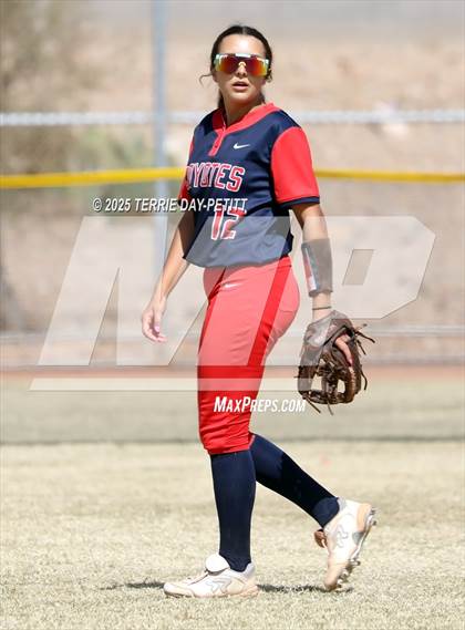 Thumbnail 1 in Ironwood Ridge vs. Centennial photogallery.