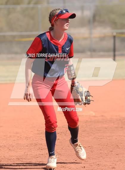 Thumbnail 2 in Ironwood Ridge vs. Centennial photogallery.