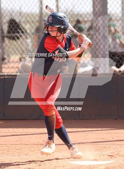 Thumbnail 1 in Ironwood Ridge vs. Centennial photogallery.