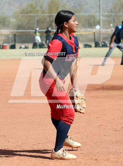 Thumbnail 1 in Ironwood Ridge vs. Centennial photogallery.