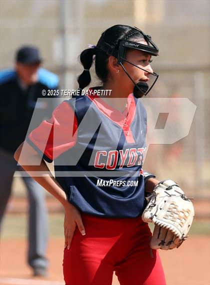 Thumbnail 1 in Ironwood Ridge vs. Centennial photogallery.