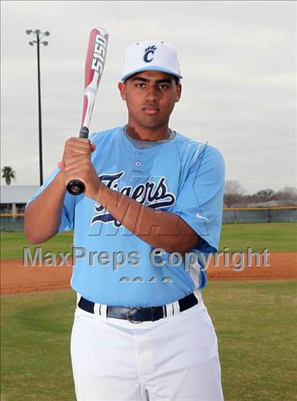 Thumbnail 2 in Carroll (Preseason Top 10 Photo Shoot) photogallery.