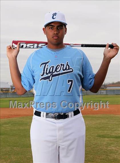 Thumbnail 1 in Carroll (Preseason Top 10 Photo Shoot) photogallery.