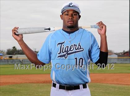 Thumbnail 3 in Carroll (Preseason Top 10 Photo Shoot) photogallery.