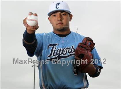 Thumbnail 1 in Carroll (Preseason Top 10 Photo Shoot) photogallery.