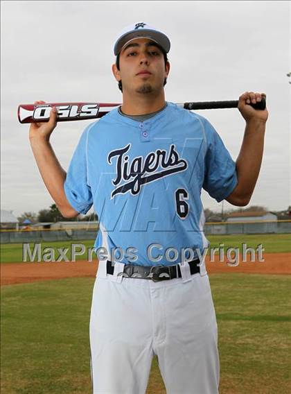 Thumbnail 1 in Carroll (Preseason Top 10 Photo Shoot) photogallery.