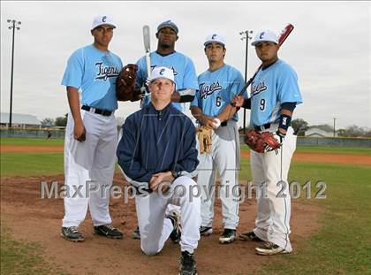 Thumbnail 3 in Carroll (Preseason Top 10 Photo Shoot) photogallery.