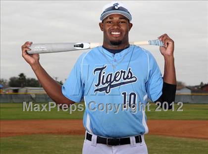 Thumbnail 2 in Carroll (Preseason Top 10 Photo Shoot) photogallery.