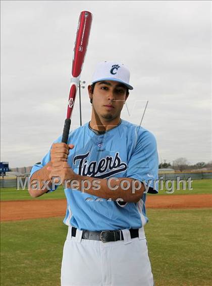 Thumbnail 2 in Carroll (Preseason Top 10 Photo Shoot) photogallery.