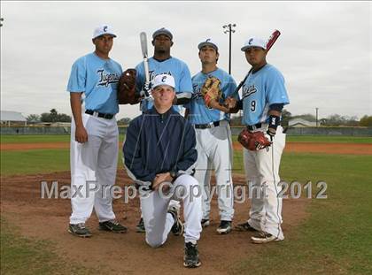 Thumbnail 2 in Carroll (Preseason Top 10 Photo Shoot) photogallery.