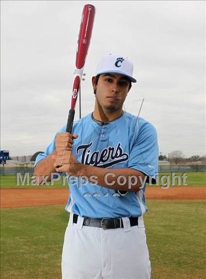 Thumbnail 3 in Carroll (Preseason Top 10 Photo Shoot) photogallery.