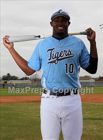 Thumbnail 1 in Carroll (Preseason Top 10 Photo Shoot) photogallery.