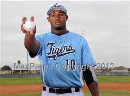 Thumbnail 2 in Carroll (Preseason Top 10 Photo Shoot) photogallery.