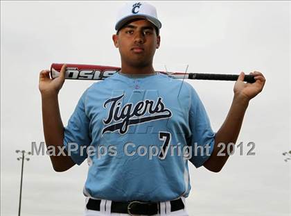 Thumbnail 2 in Carroll (Preseason Top 10 Photo Shoot) photogallery.
