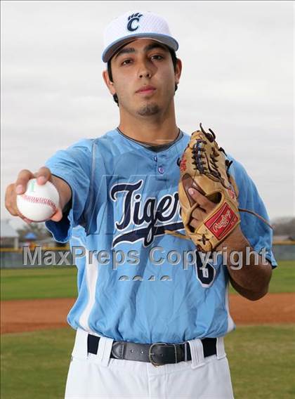 Thumbnail 2 in Carroll (Preseason Top 10 Photo Shoot) photogallery.