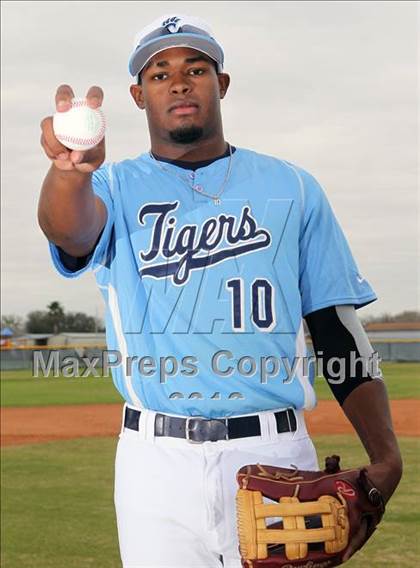 Thumbnail 3 in Carroll (Preseason Top 10 Photo Shoot) photogallery.