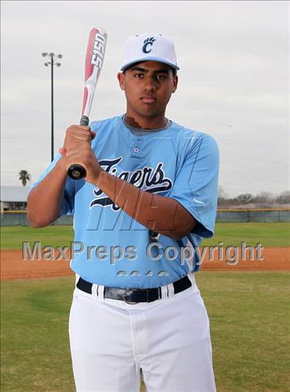 Thumbnail 3 in Carroll (Preseason Top 10 Photo Shoot) photogallery.