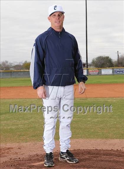 Thumbnail 1 in Carroll (Preseason Top 10 Photo Shoot) photogallery.