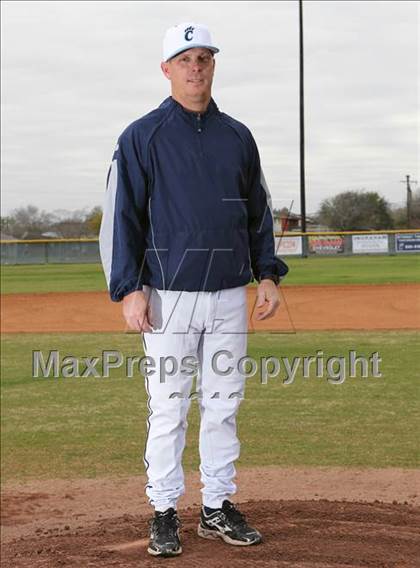 Thumbnail 2 in Carroll (Preseason Top 10 Photo Shoot) photogallery.