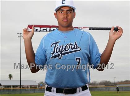 Thumbnail 1 in Carroll (Preseason Top 10 Photo Shoot) photogallery.