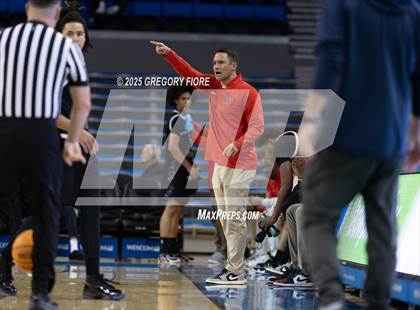 Thumbnail 1 in Harvard-Westlake vs. St. John Bosco photogallery.