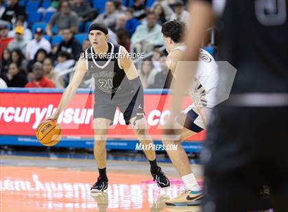 Thumbnail 3 in Harvard-Westlake vs. St. John Bosco photogallery.