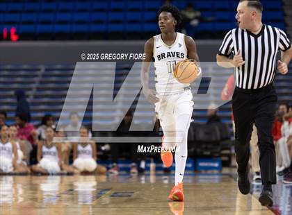 Thumbnail 1 in Harvard-Westlake vs. St. John Bosco photogallery.
